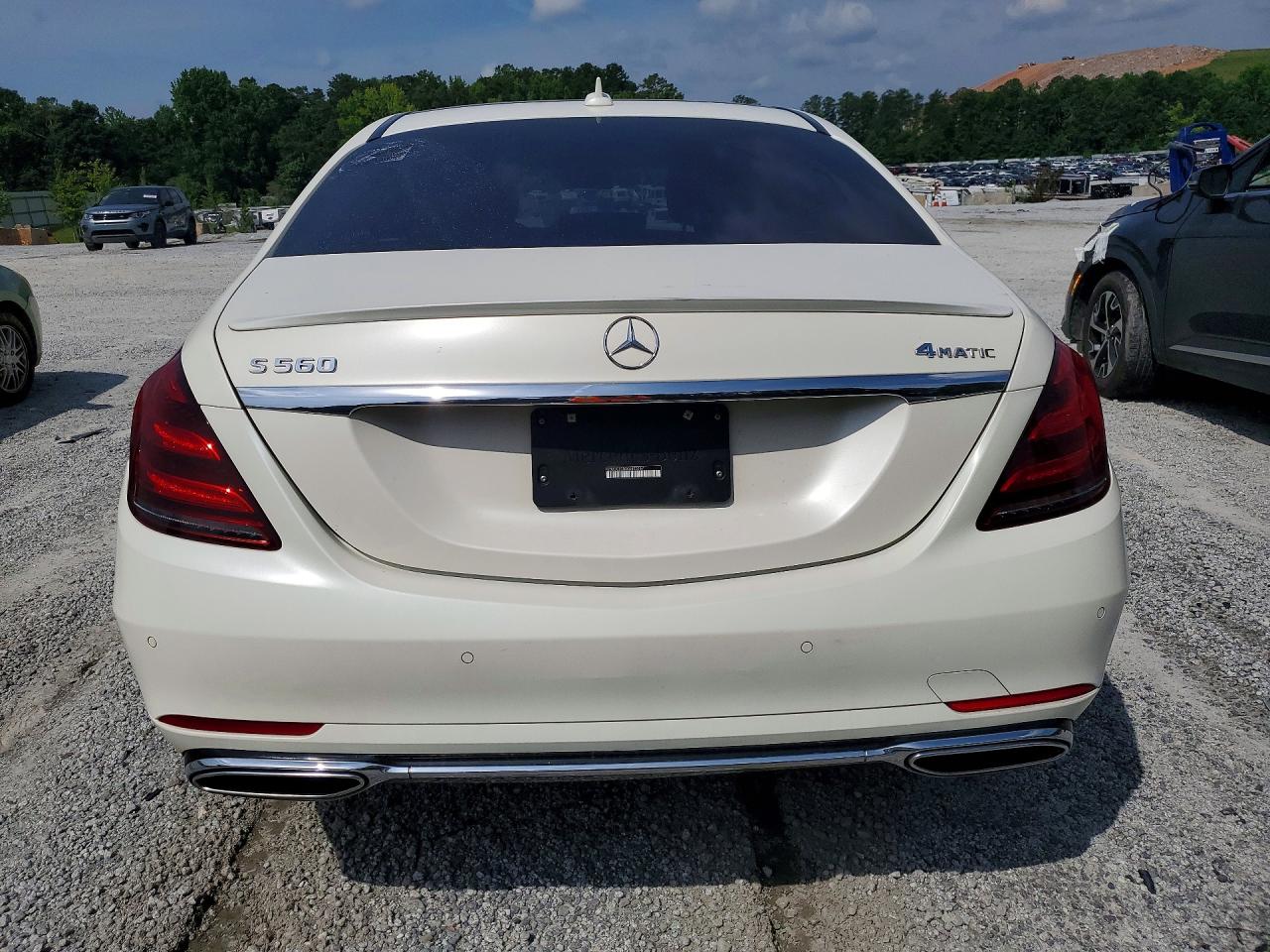 2019 MERCEDES-BENZ S-CLASS
