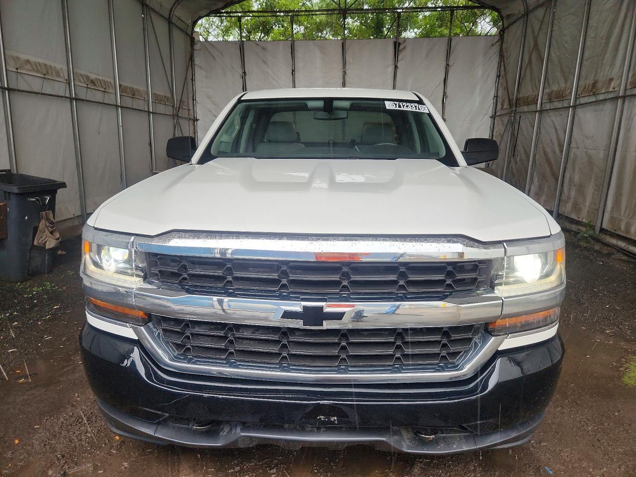 2019 CHEVROLET SILVERADO
