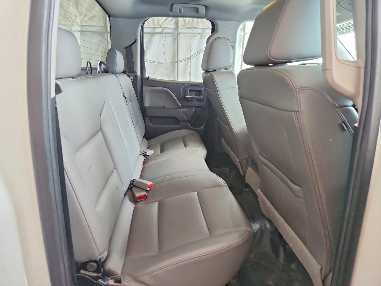 2019 CHEVROLET SILVERADO