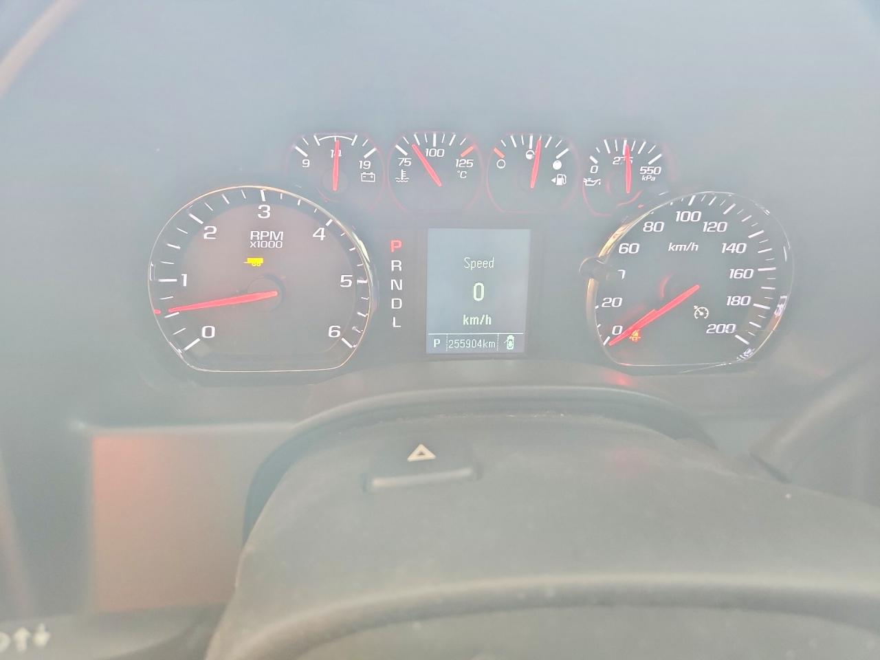 2019 CHEVROLET SILVERADO
