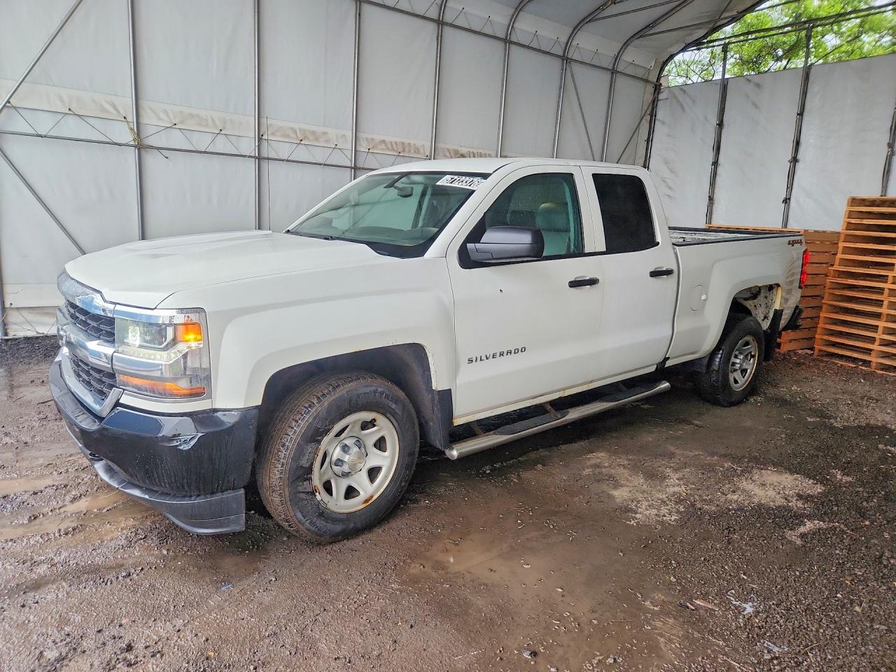 2019 CHEVROLET SILVERADO