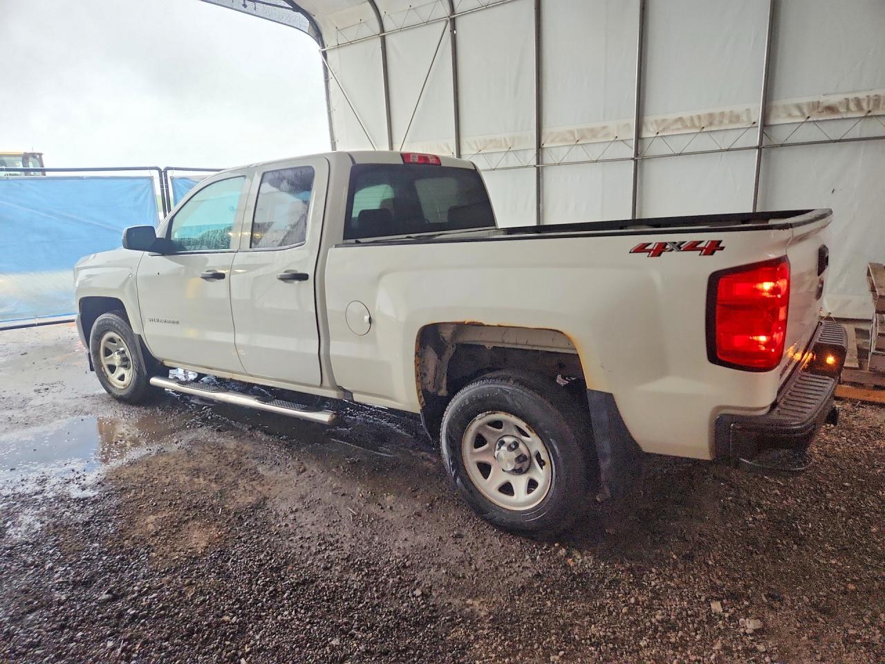 2019 CHEVROLET SILVERADO