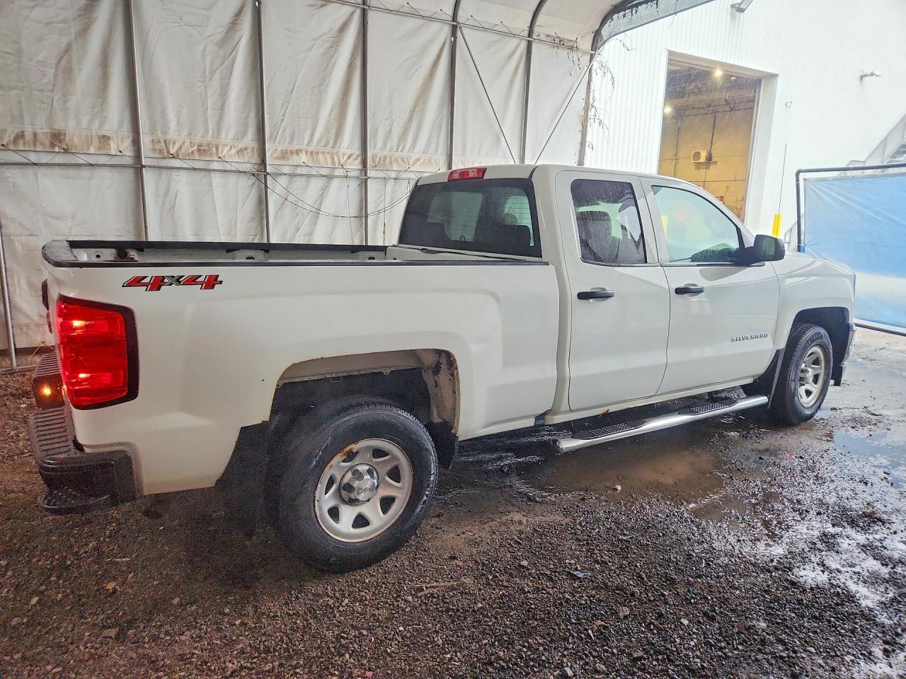 2019 CHEVROLET SILVERADO