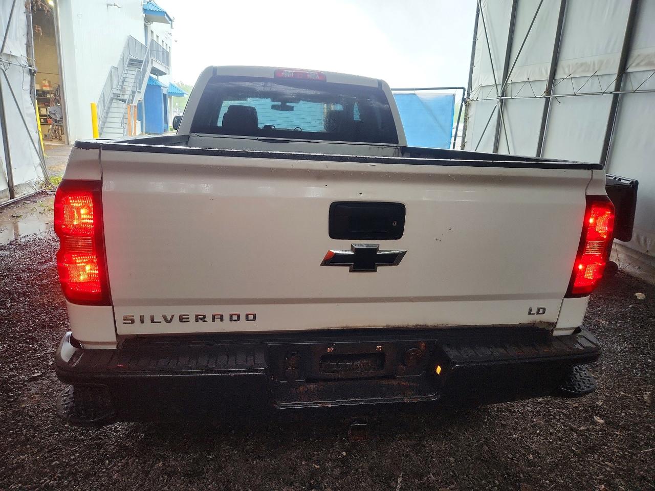 2019 CHEVROLET SILVERADO