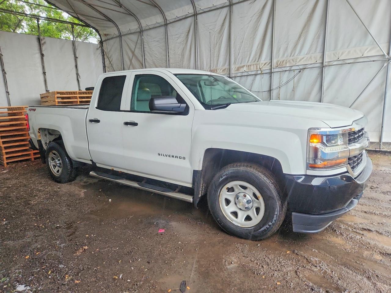 2019 CHEVROLET SILVERADO