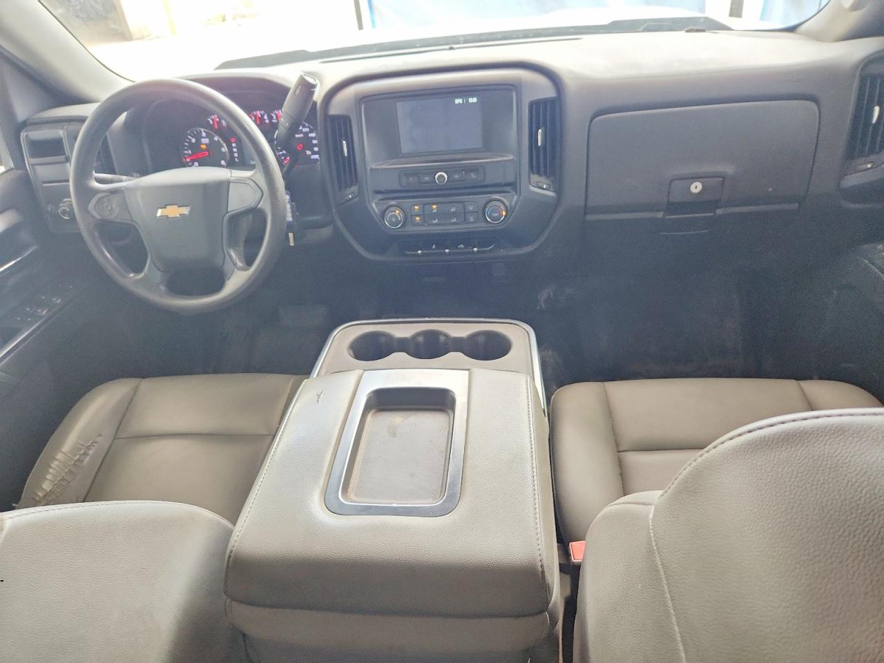 2019 CHEVROLET SILVERADO