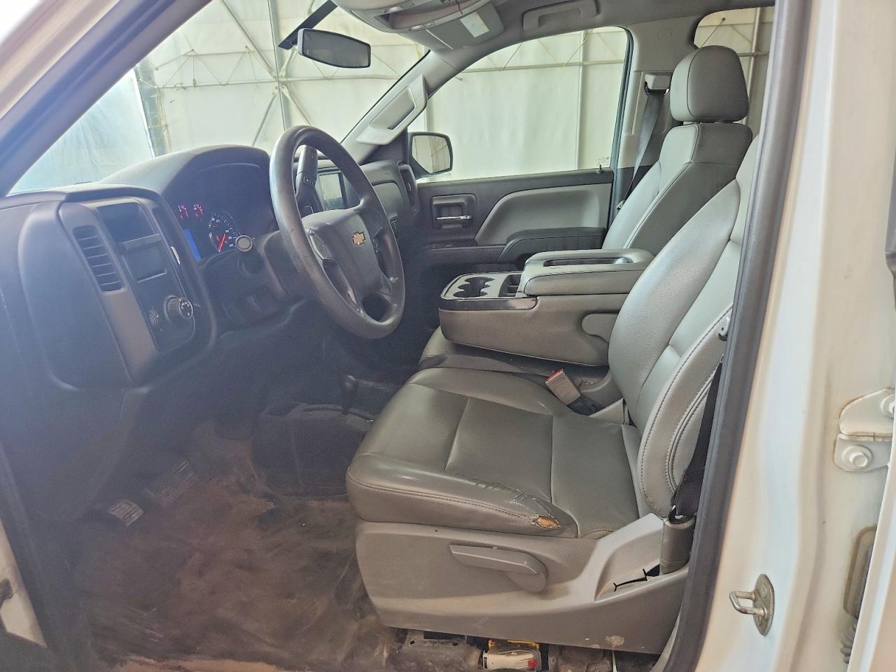 2019 CHEVROLET SILVERADO