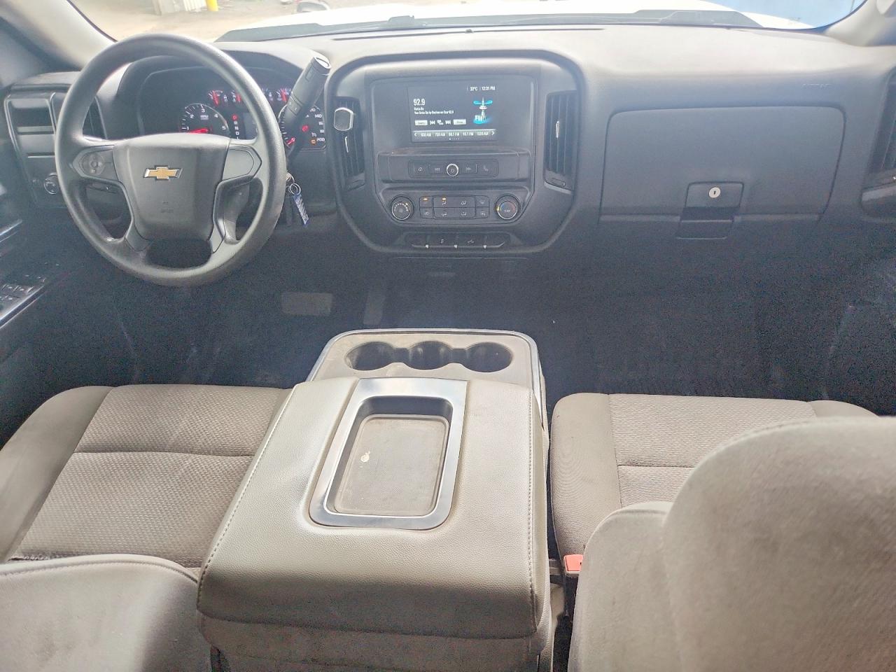 2017 CHEVROLET ALL Models