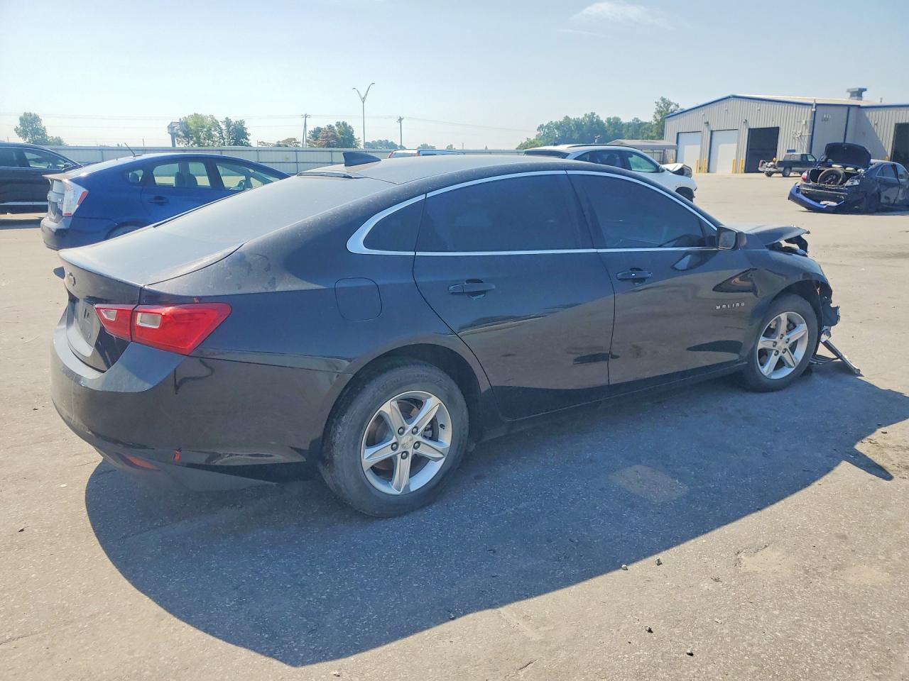 2021 CHEVROLET MALIBU