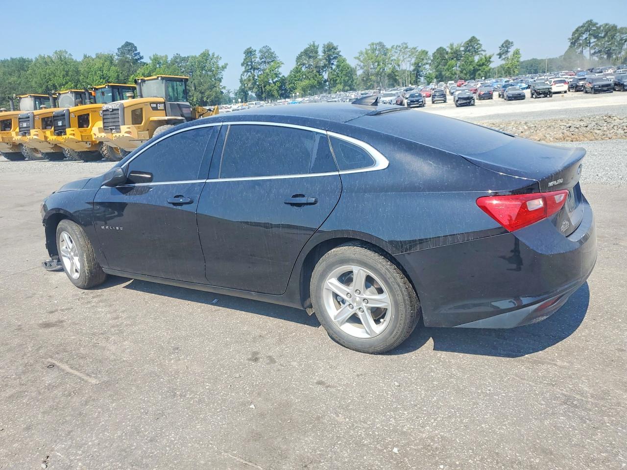 2021 CHEVROLET MALIBU