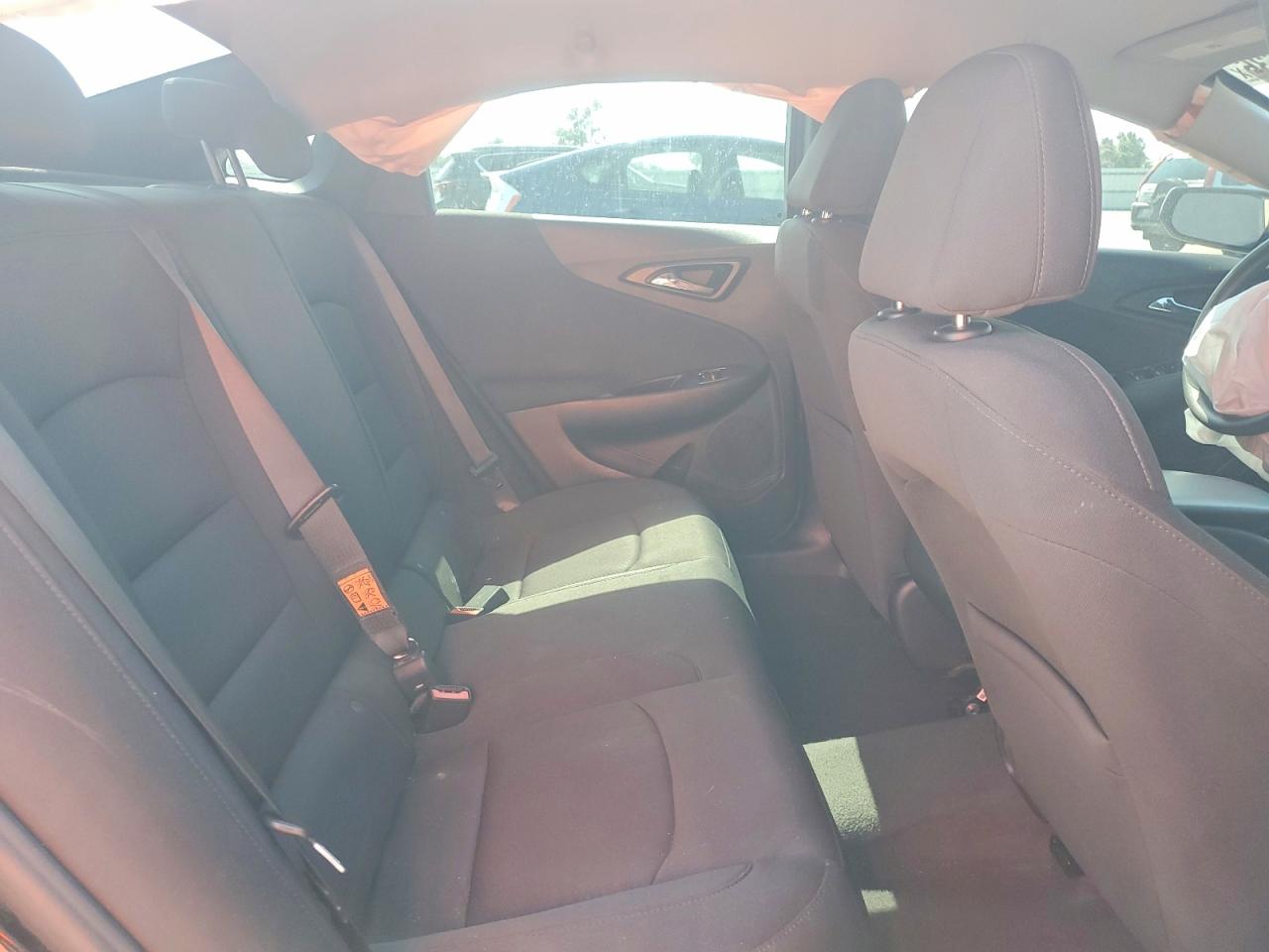 2021 CHEVROLET MALIBU