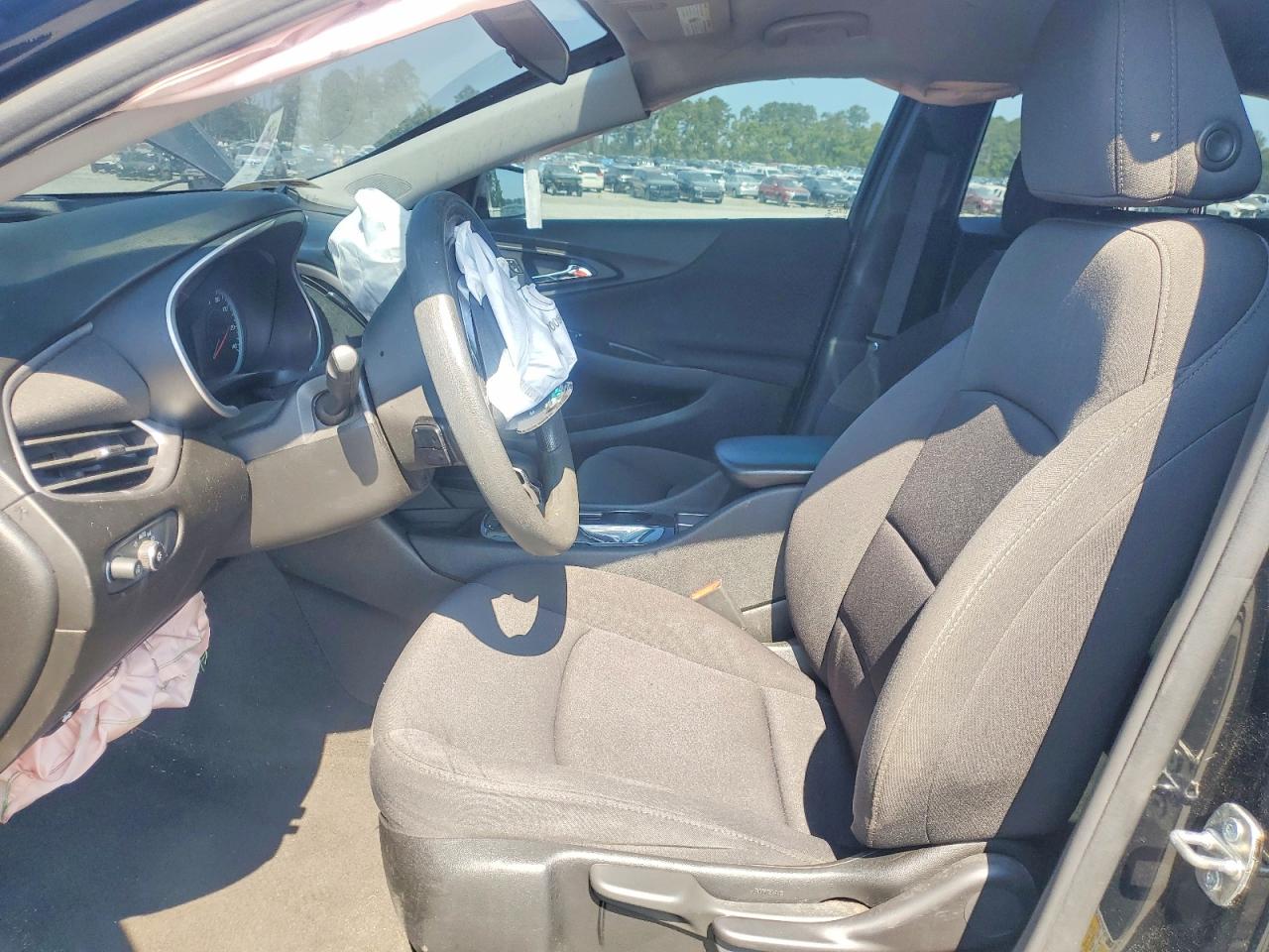 2021 CHEVROLET MALIBU