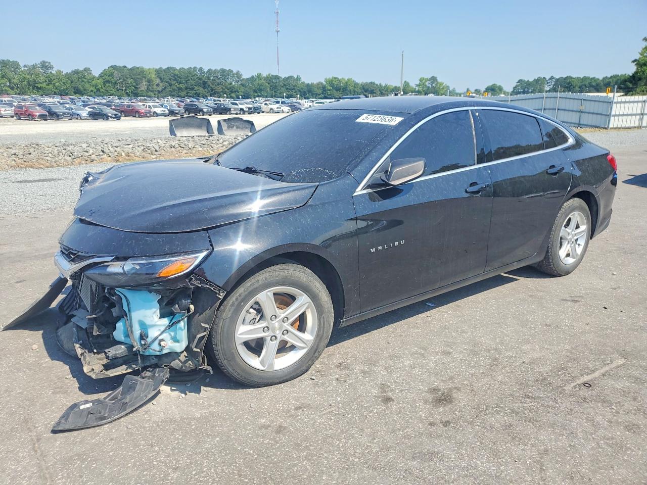 2021 CHEVROLET MALIBU