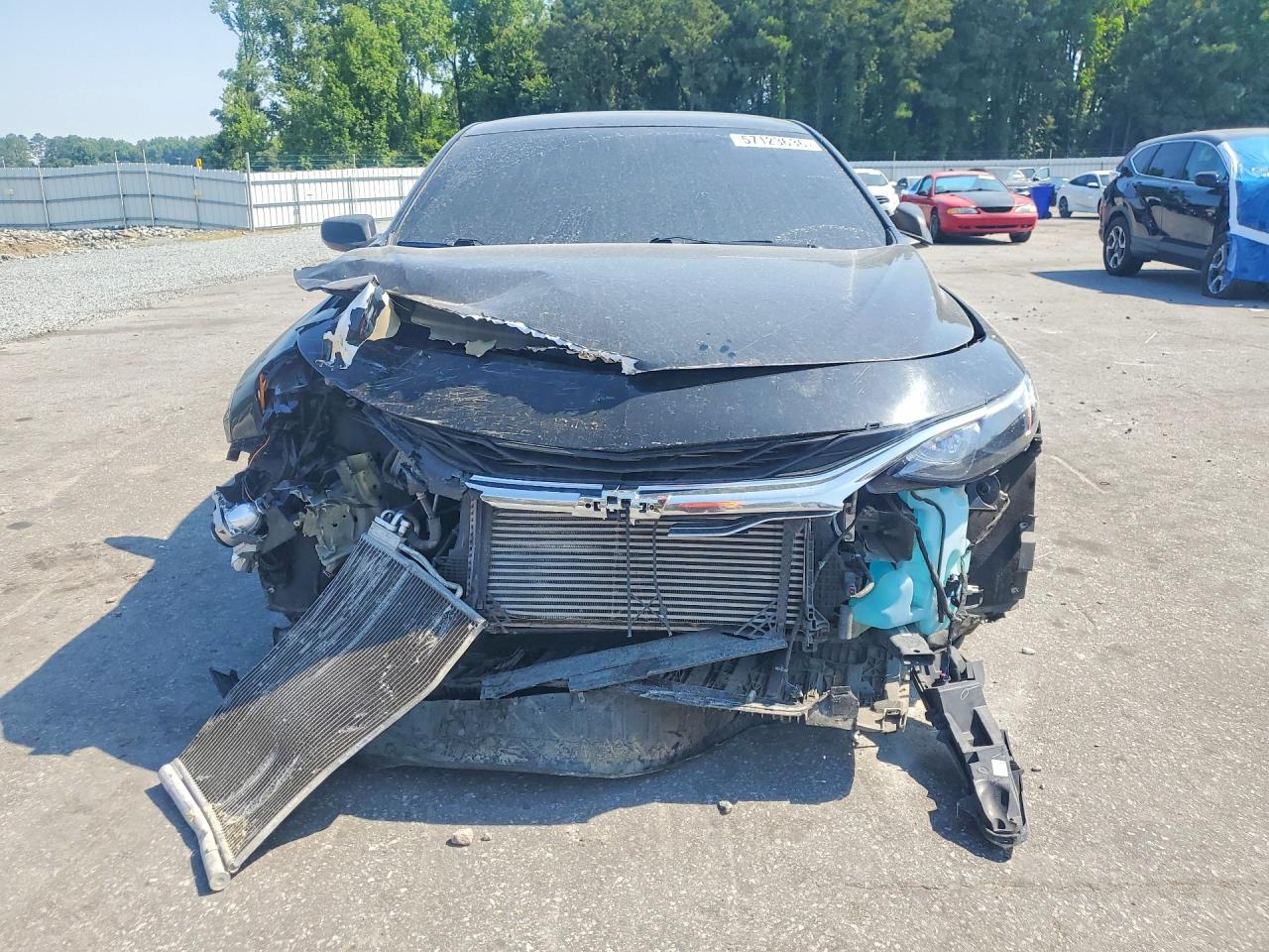 2021 CHEVROLET MALIBU
