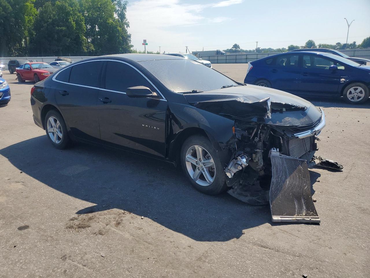 2021 CHEVROLET MALIBU