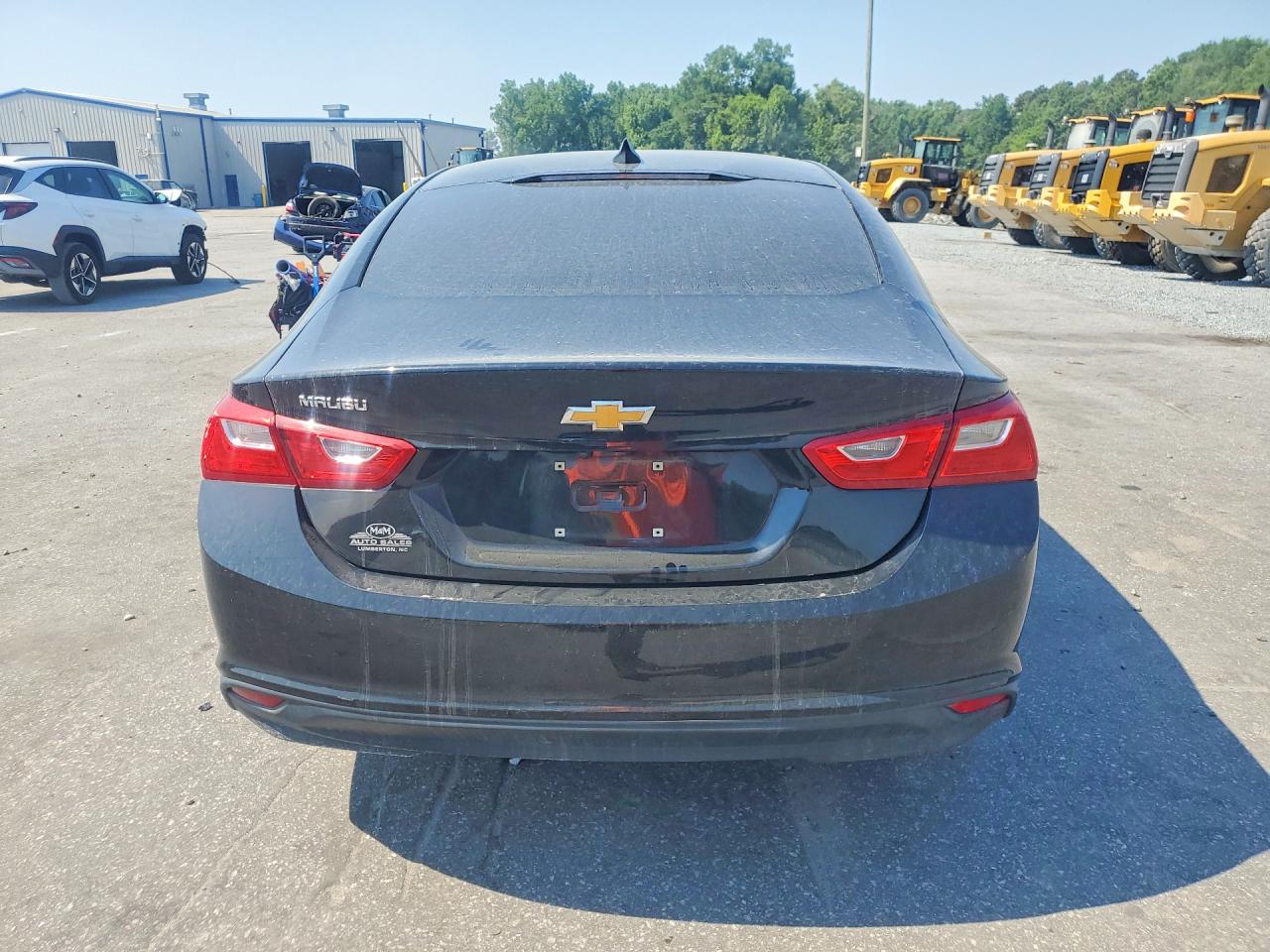 2021 CHEVROLET MALIBU