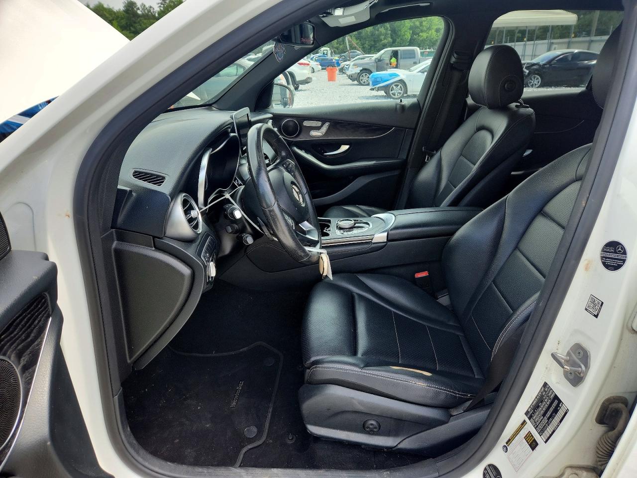 2018 MERCEDES-BENZ GLC-CLASS