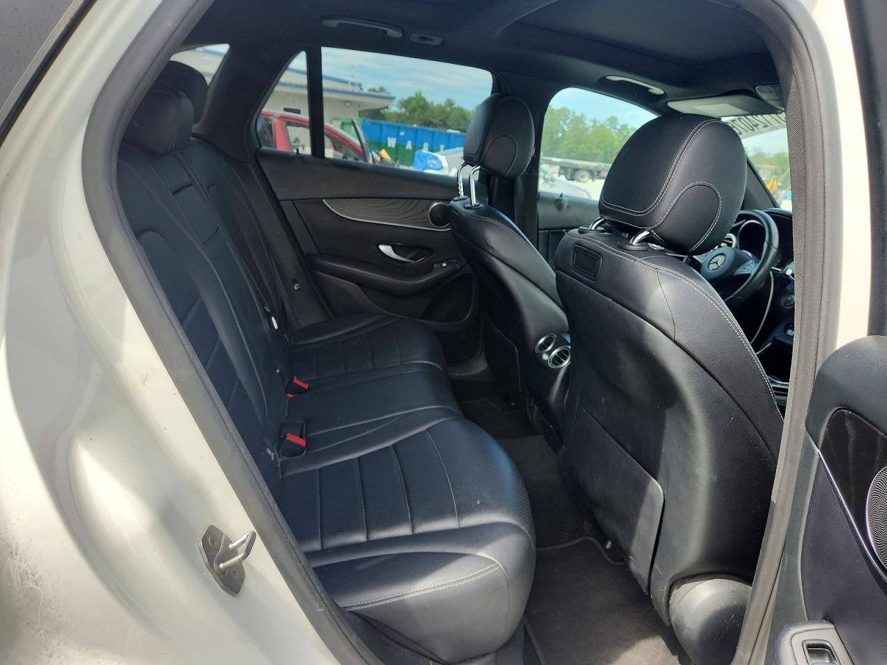 2018 MERCEDES-BENZ GLC-CLASS