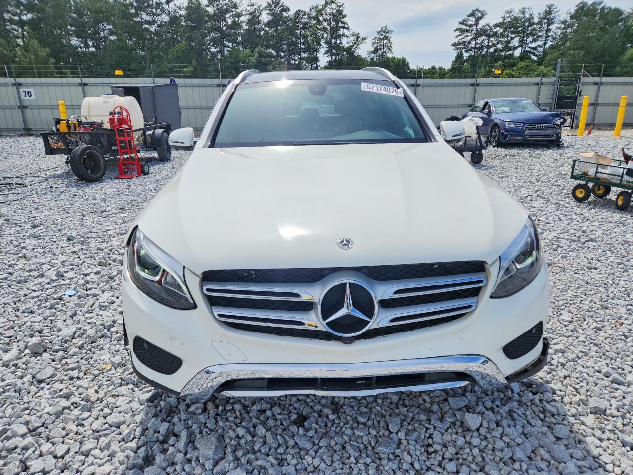 2018 MERCEDES-BENZ GLC-CLASS