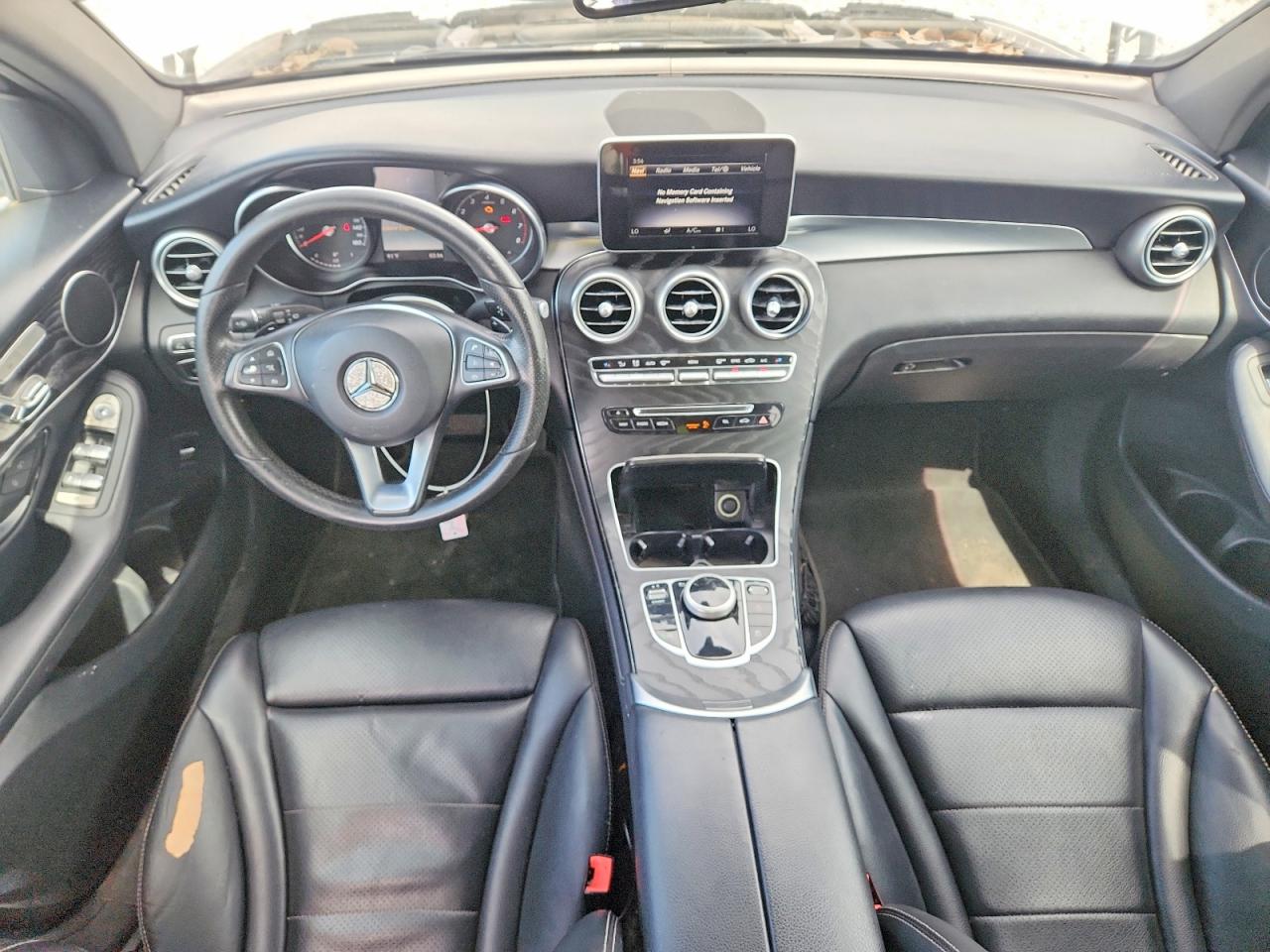2018 MERCEDES-BENZ GLC-CLASS