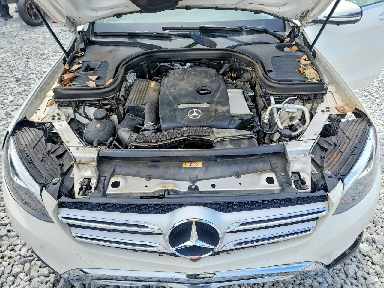 2018 MERCEDES-BENZ GLC-CLASS