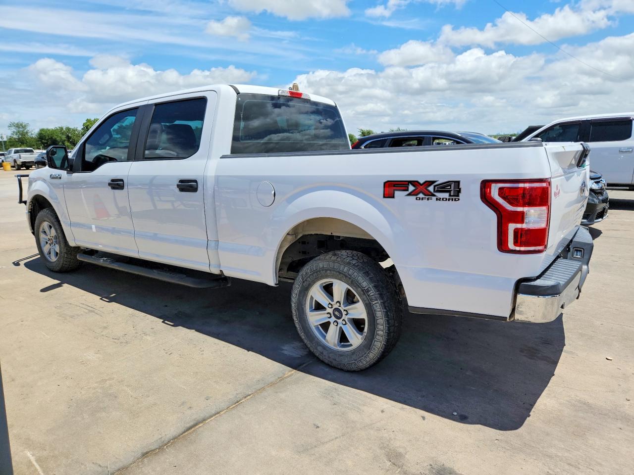 2018 FORD F-150