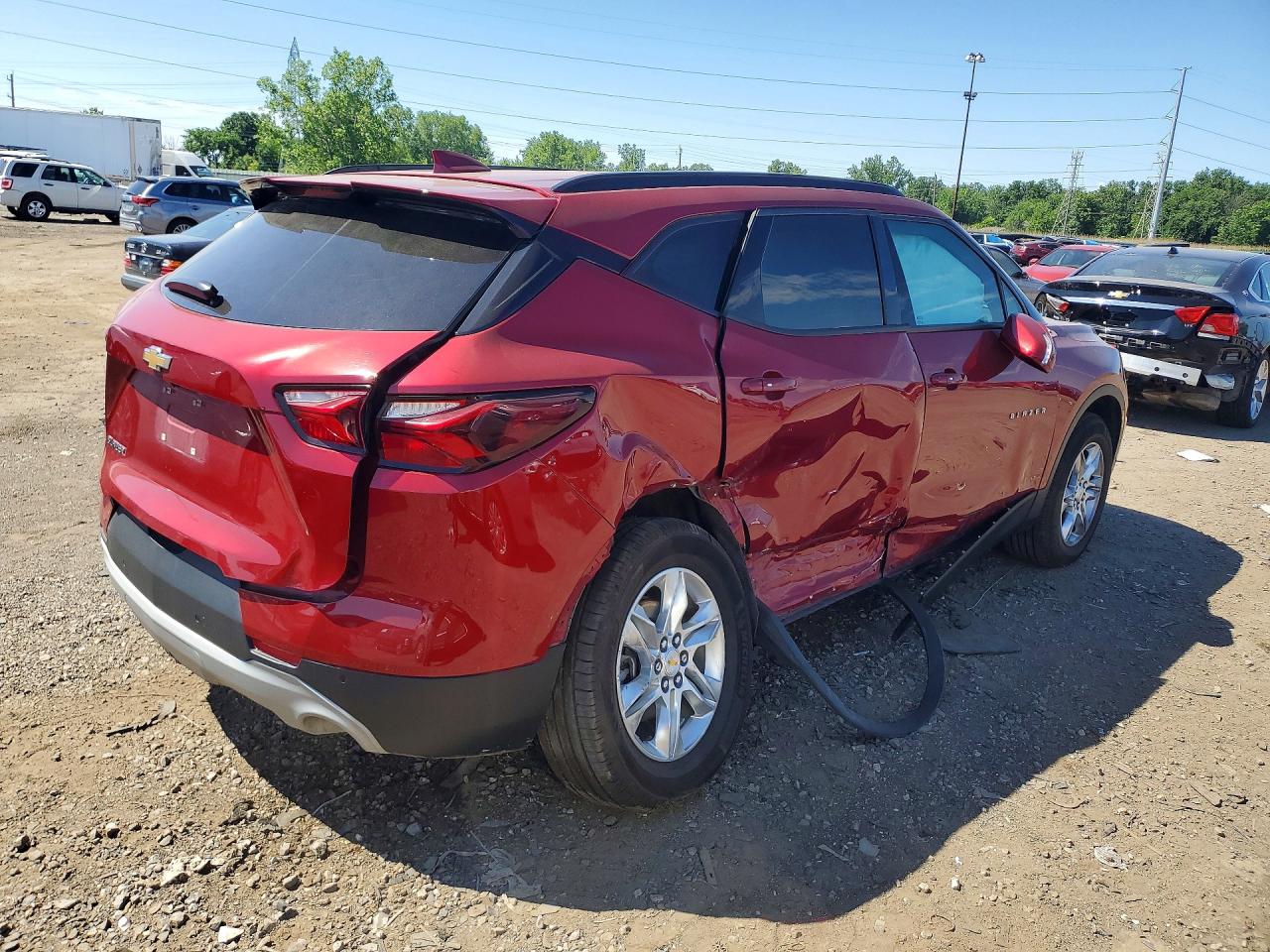 2019 CHEVROLET BLAZER