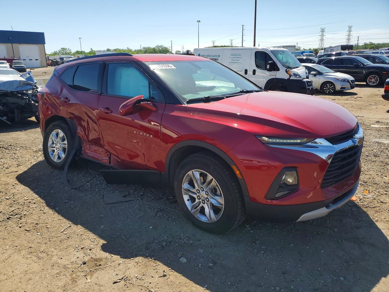 2019 CHEVROLET BLAZER