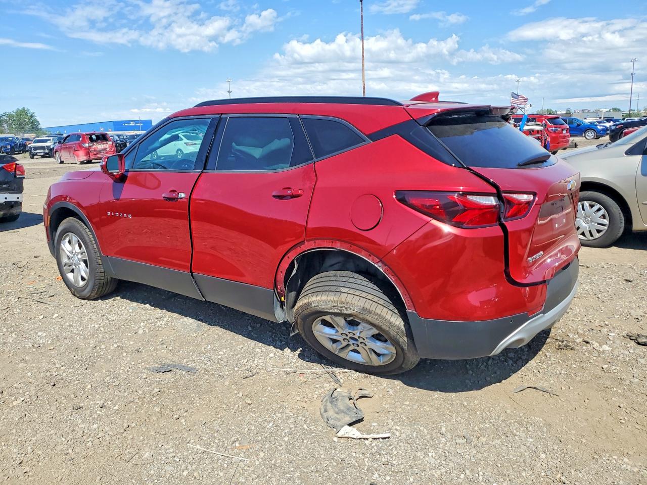 2019 CHEVROLET BLAZER
