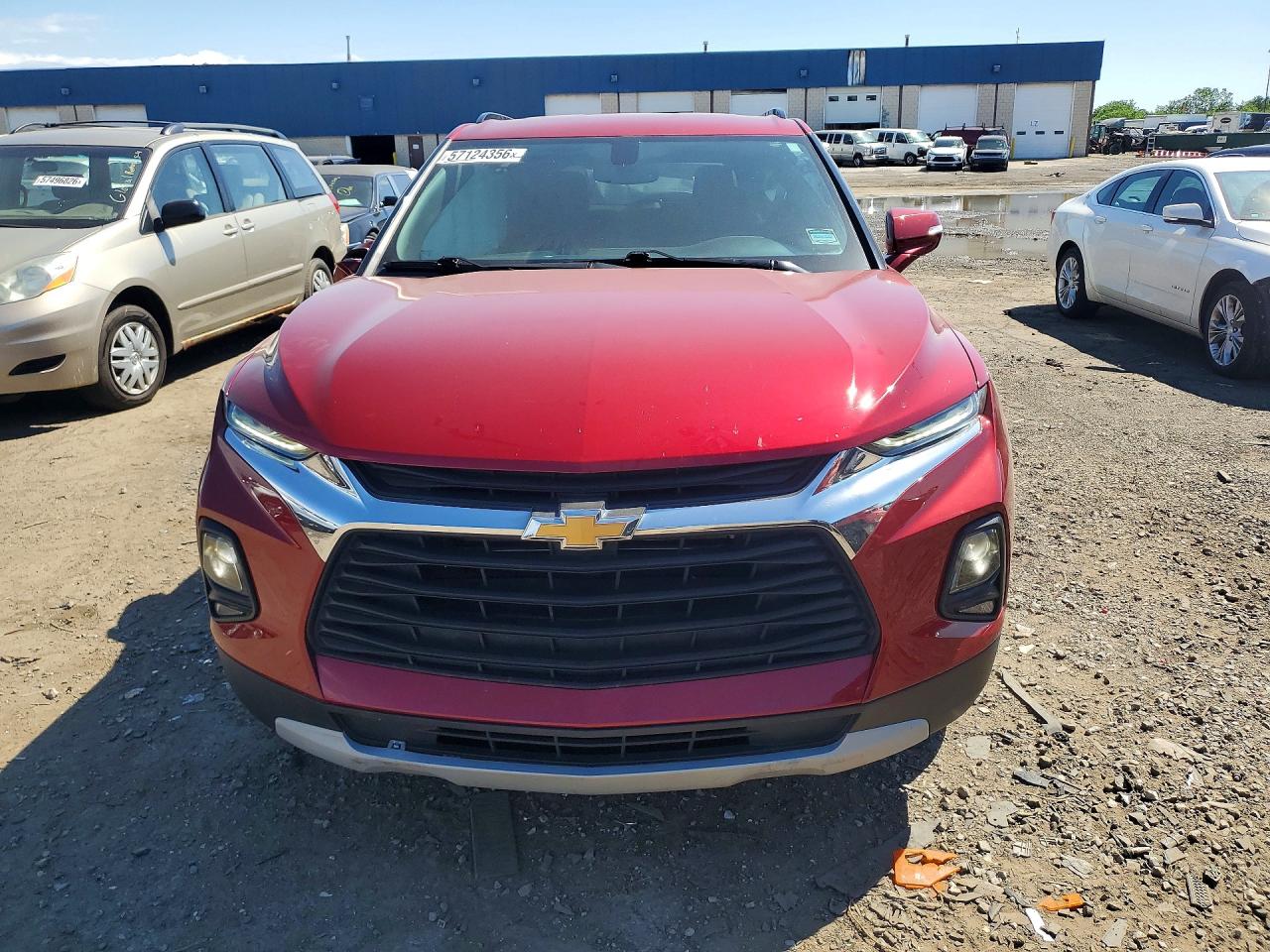 2019 CHEVROLET BLAZER