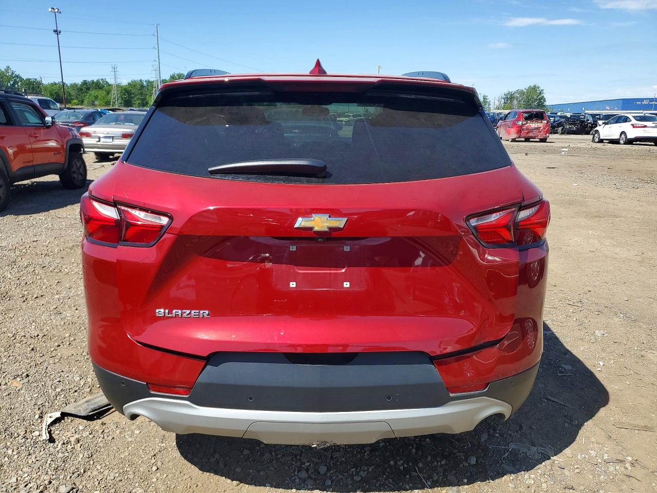 2019 CHEVROLET BLAZER