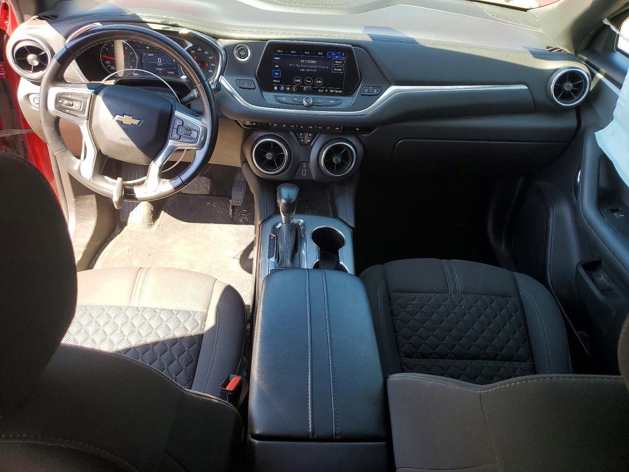 2019 CHEVROLET BLAZER