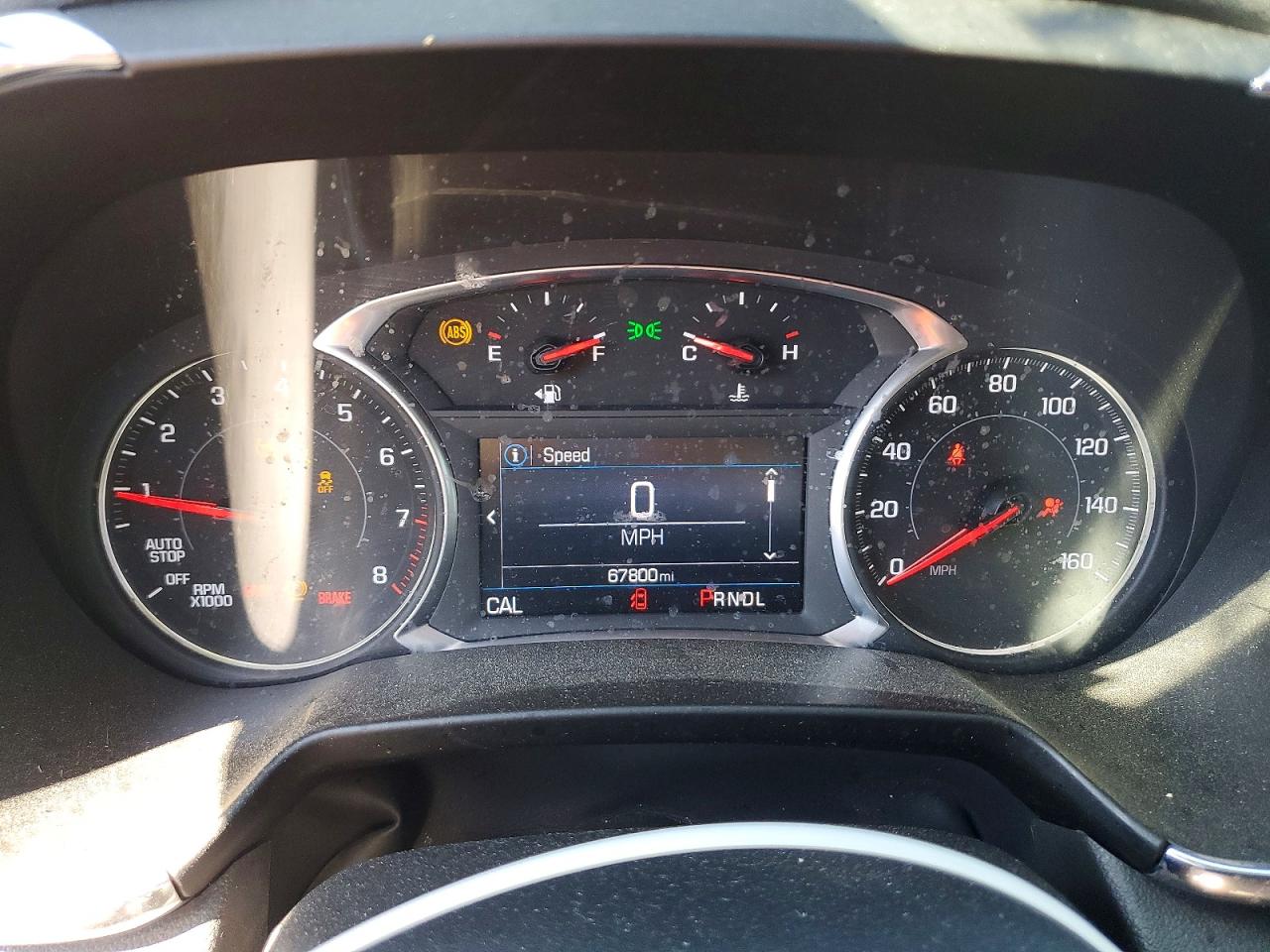 2019 CHEVROLET BLAZER