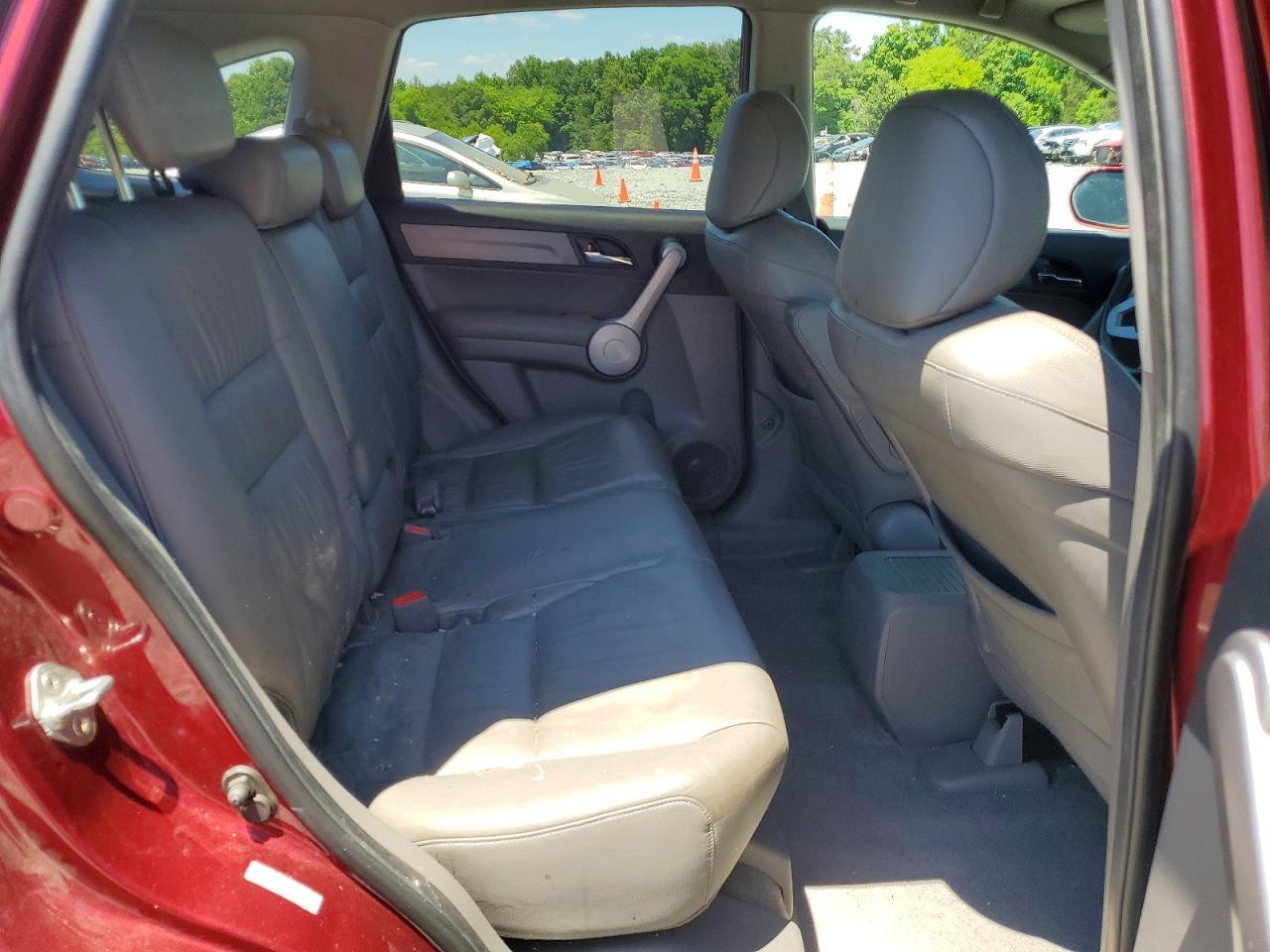 2007 HONDA CRV