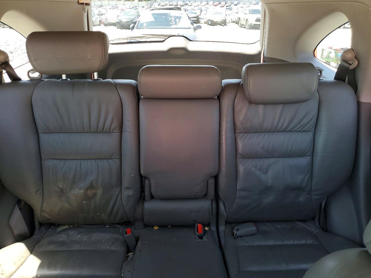 2007 HONDA CRV