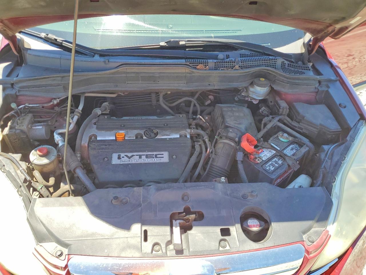 2007 HONDA CRV