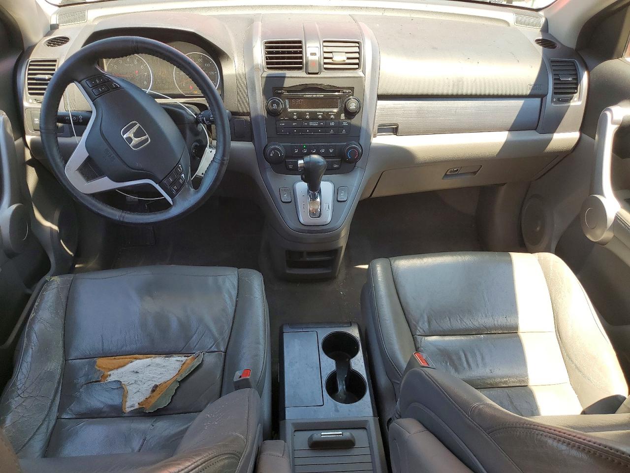 2007 HONDA CRV