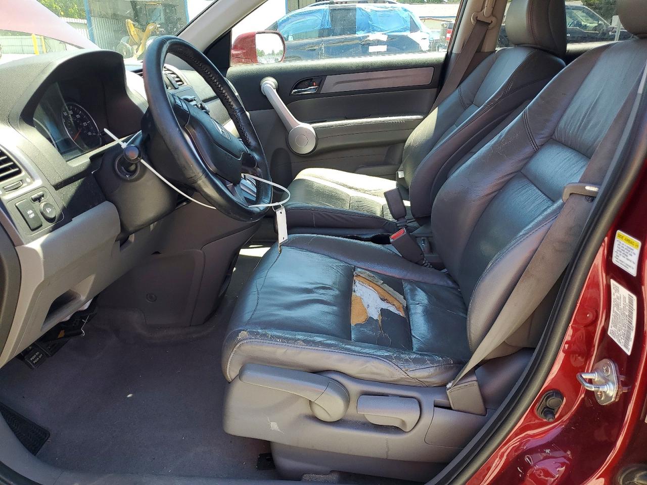 2007 HONDA CRV
