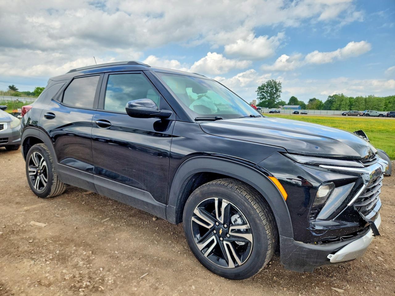2026 CHEVROLET TRAILBLAZE