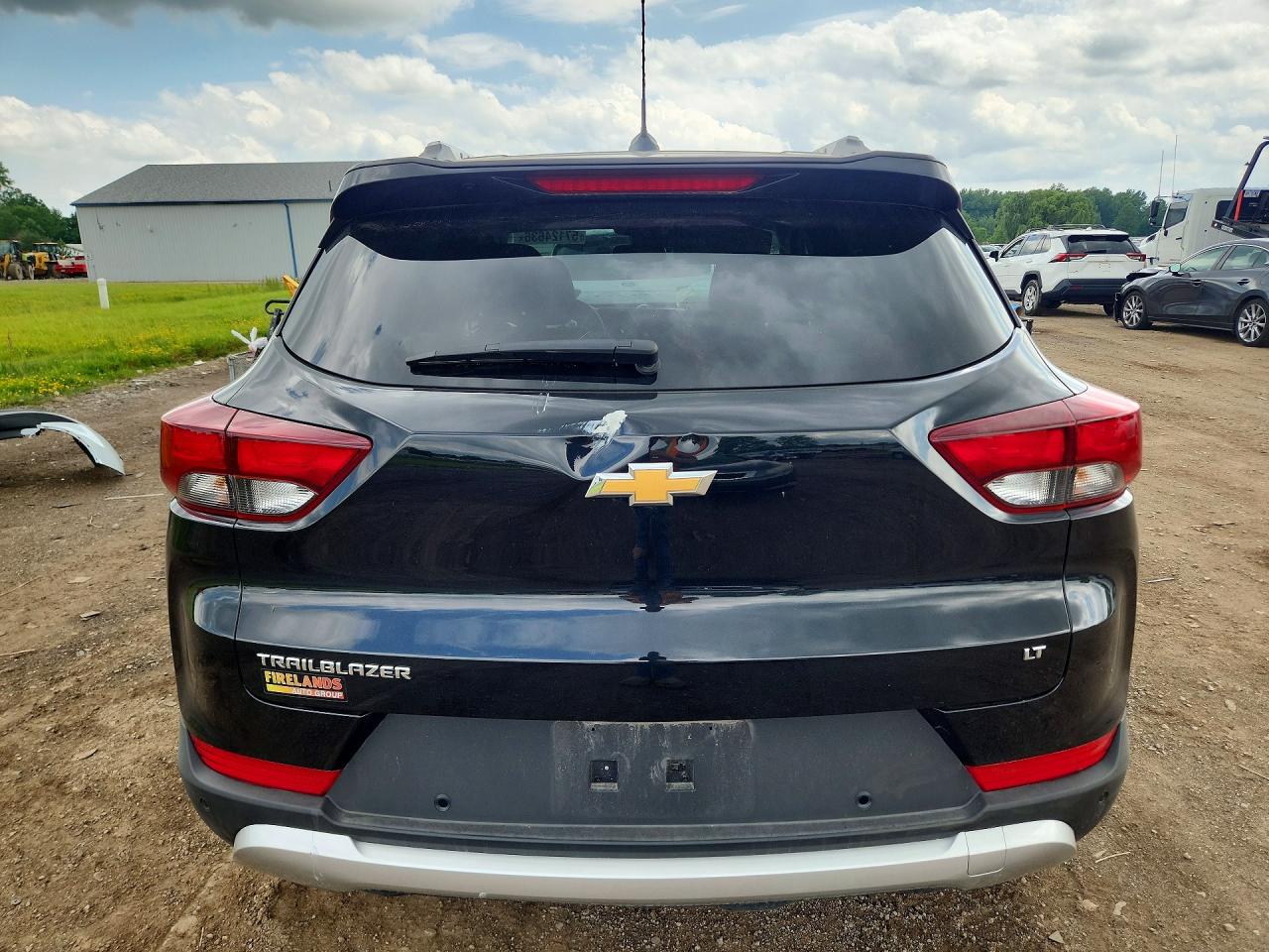 2026 CHEVROLET TRAILBLAZE