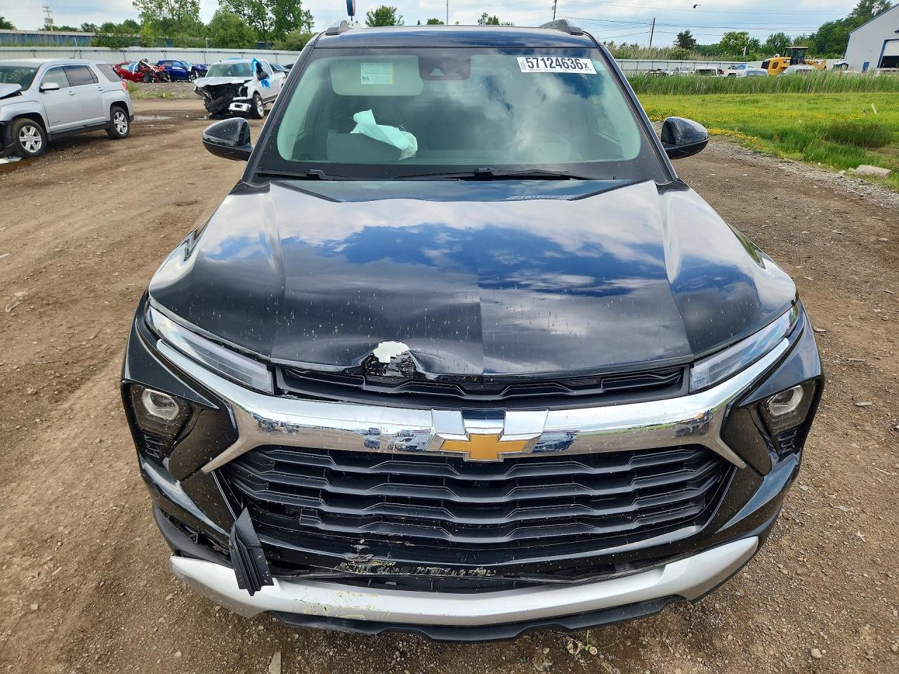 2026 CHEVROLET TRAILBLAZE