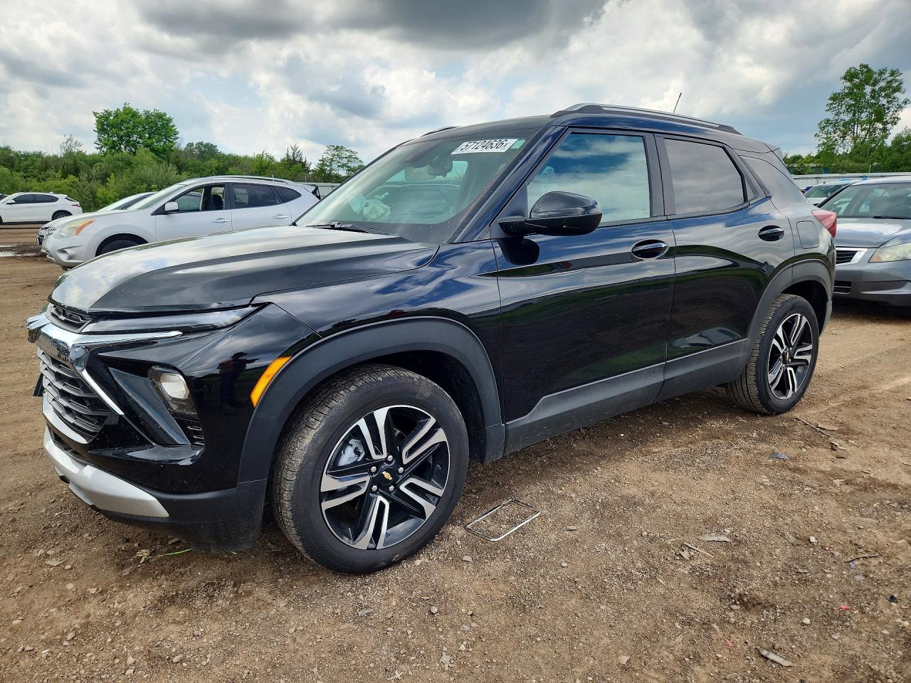 2026 CHEVROLET TRAILBLAZE