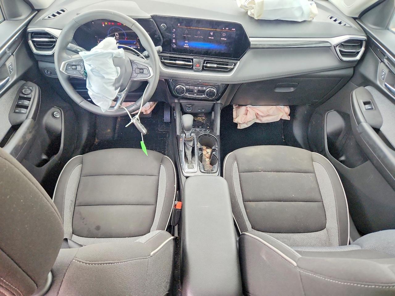 2026 CHEVROLET TRAILBLAZE