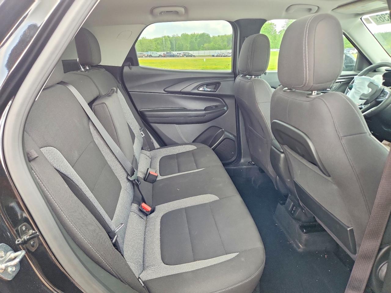 2026 CHEVROLET TRAILBLAZE
