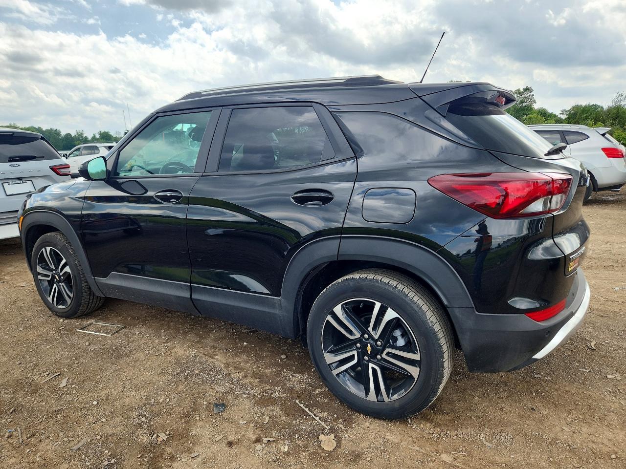 2026 CHEVROLET TRAILBLAZE