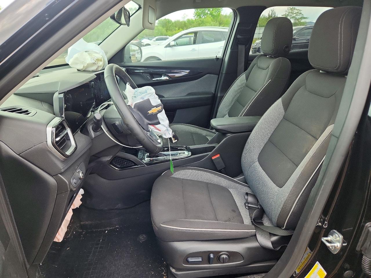 2026 CHEVROLET TRAILBLAZE
