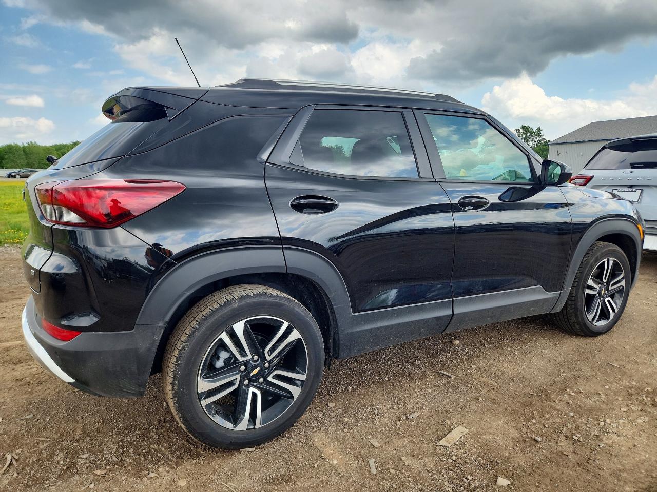 2026 CHEVROLET TRAILBLAZE