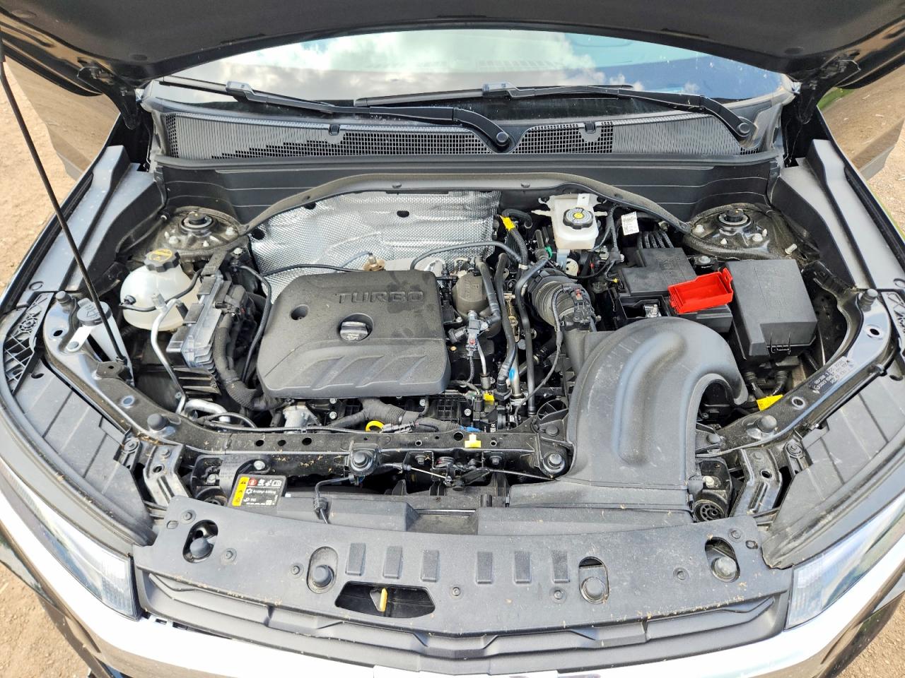 2026 CHEVROLET TRAILBLAZE