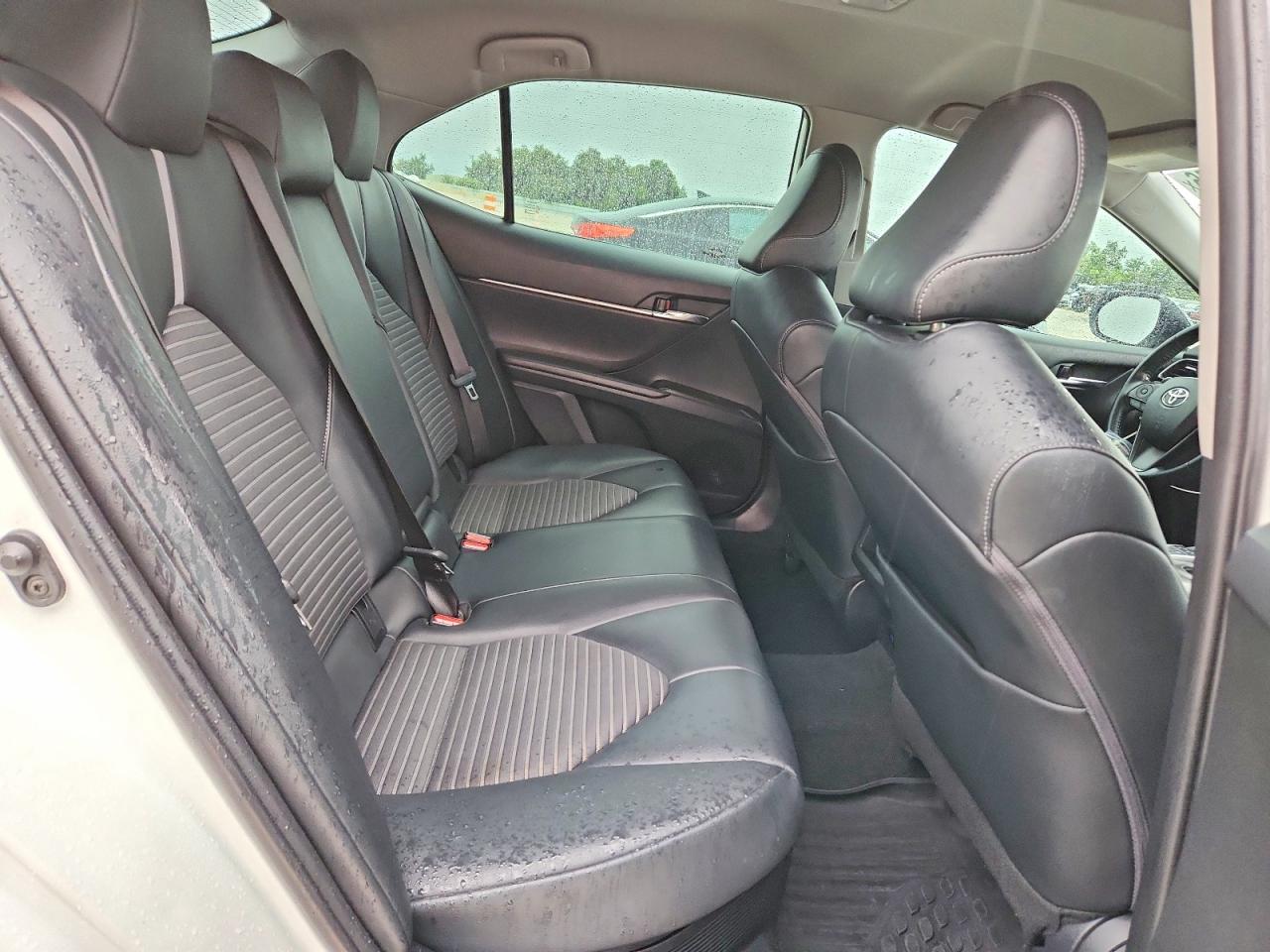 2022 TOYOTA CAMRY SOLA
