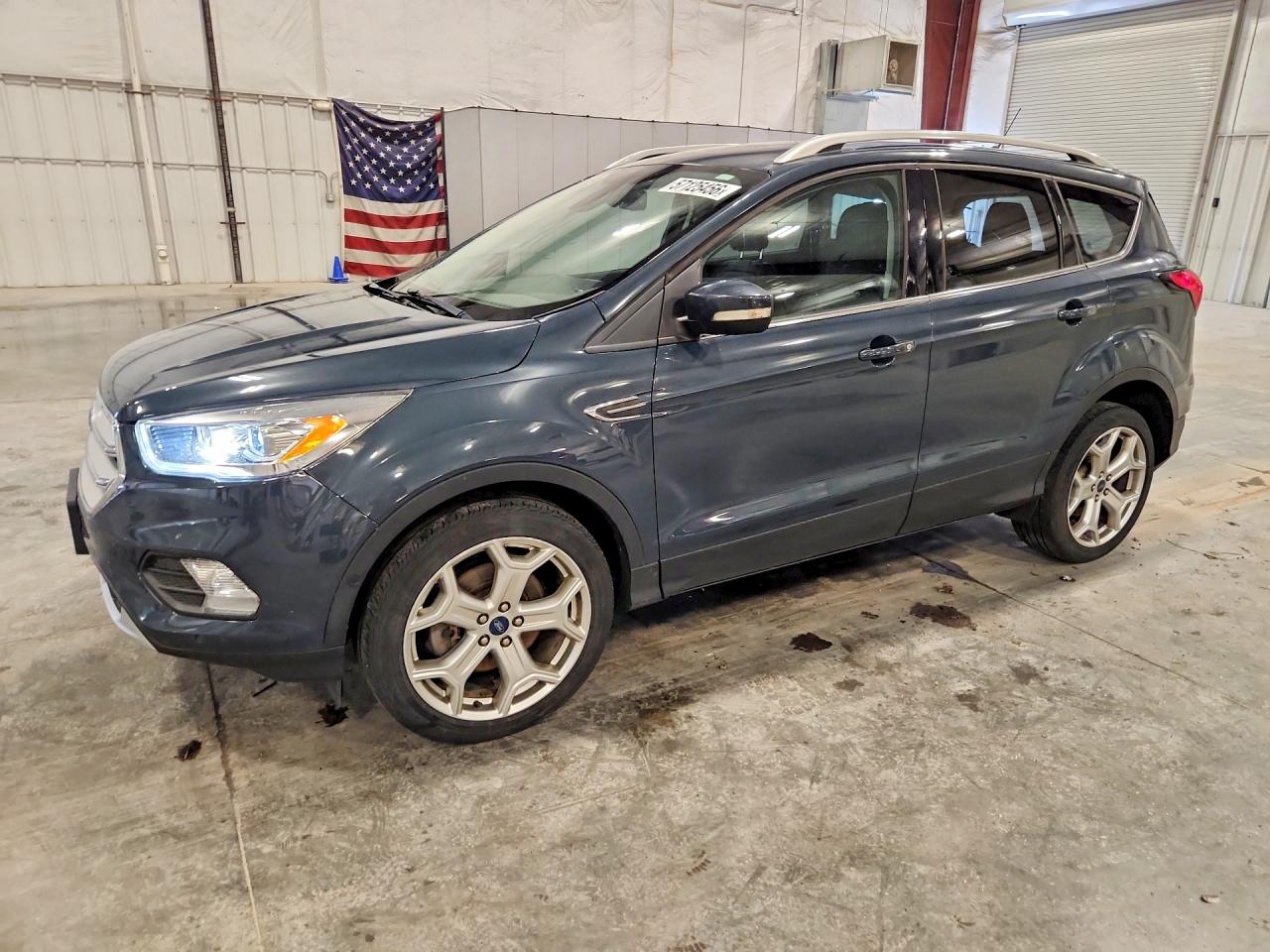 2019 FORD ESCAPE